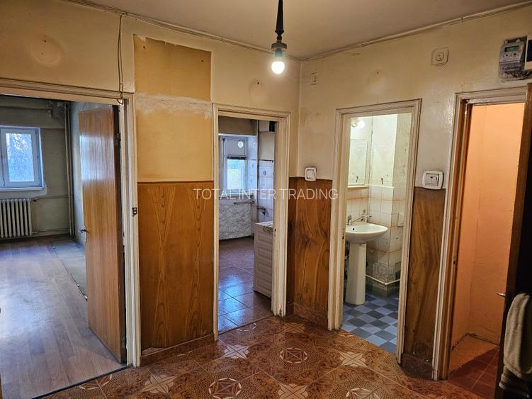 Vanzare 3 camere Mihalache-Pta 1Mai,1/4,decomandat,2 bai,balcon,liber,199000€ - 11