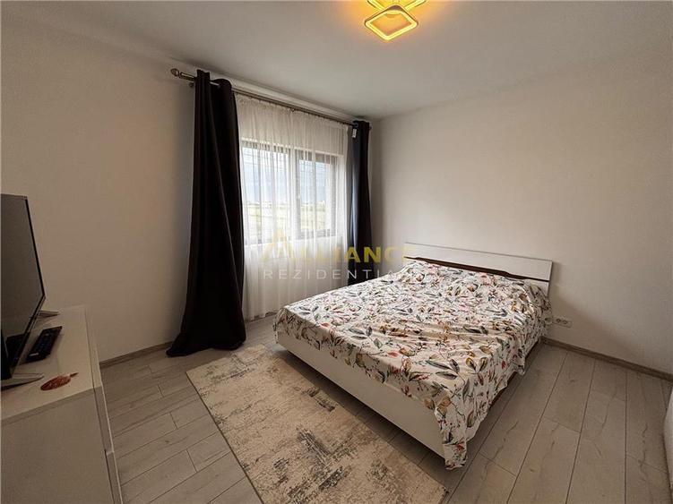 Casa individuala 4 camere , 2 băi , mobilat-utilată