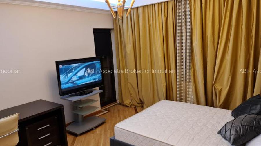 Herastrau Nordului  Ap 3 camere Lux - mobilat nou - 16