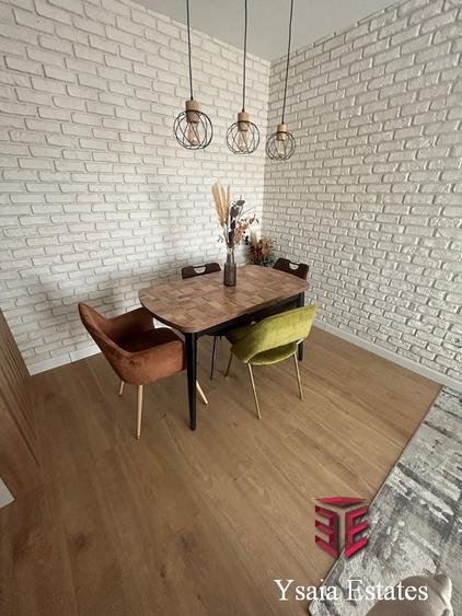 TOMIS PARK - 2 CAMERE DE INCHIRIAT - LUX - PARCARE SUBTERANA INCLUSA -