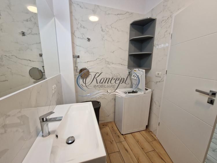 Apartament modern cu 3 camere in Dambul Rotund