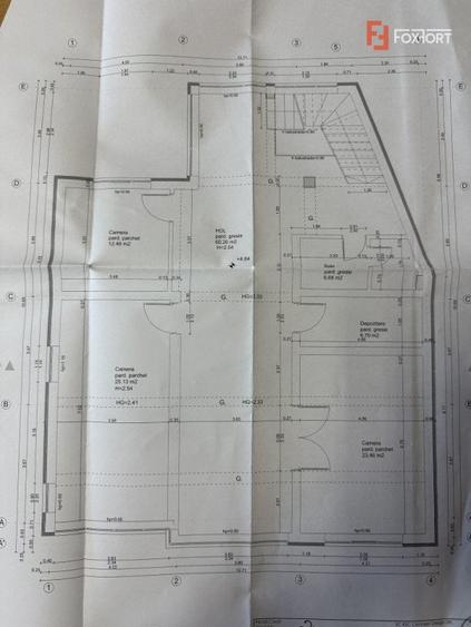 COMISION 0% Cladire de birouri multifunctionala - zona Girocului
