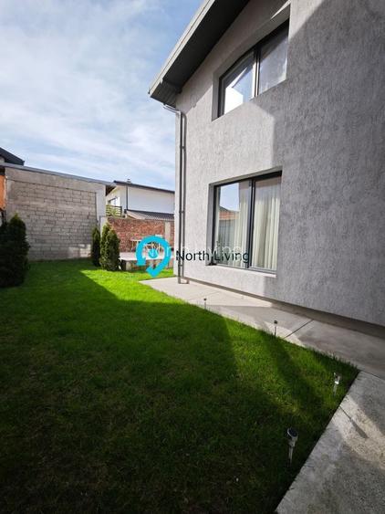 Casă 4 camere Bucureștii Noi | 170 mp | teren 257 mp - 28