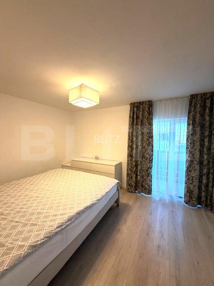 Duplex de 4 camere, 120 mp, gradina , parcare, zona Edgar Quinet - 8