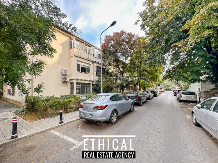 Floreasca - Ceaikovski | Studio 41 mp, mobilat, utilat, centrala si boxa. - 10