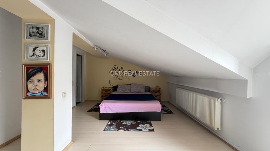 Vanzare  Vila Tip Duplex -188 mp- P+1+ M- Zona Apusului- Militari-Sector 6 - 5