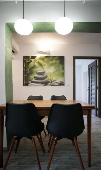 Apartament  3 camere, DECOMANDAT,  zona Centru-Palas Mall