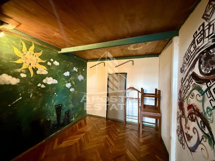 Apartament cu o camera de vanzare Ultracentral Timisoara