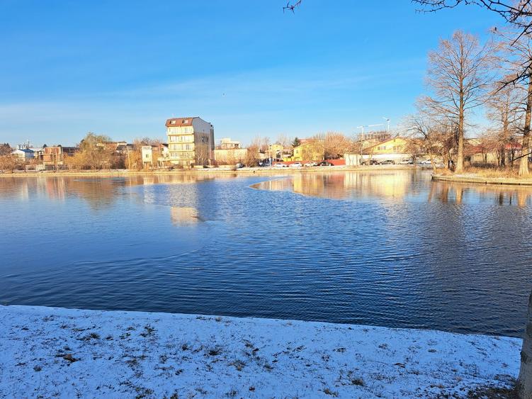 Teren intravilan 340 mp - Parcul Plumbuita