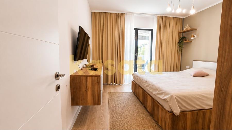 Apartament 2camere2024 | LUX Mobilat 74mp | Mihai Bravu | Terasa 22mp