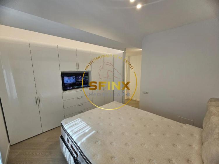 Apartament 2 camere | Cortina North | Loc de parcare | Terasa