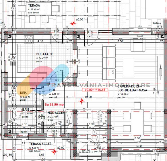 Casa duplex P+E, 4 camere-Dezmir
