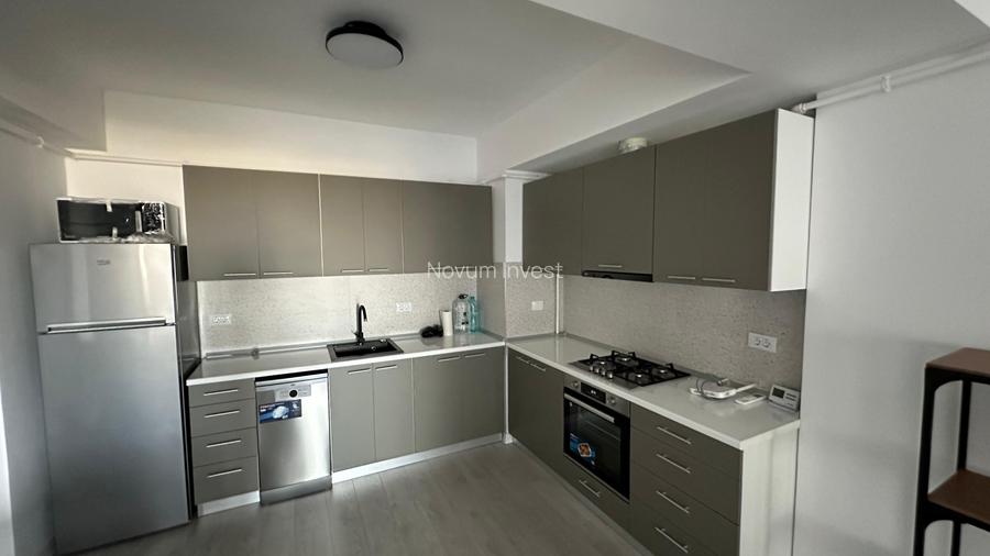 Apartament 2 camere, 53mp, loc parcare subteran inclus - 16