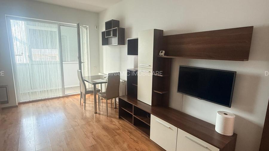 DRISTOR-2 camere, bloc 2018, centrala termica, parcare, mobilat+utilat - 2