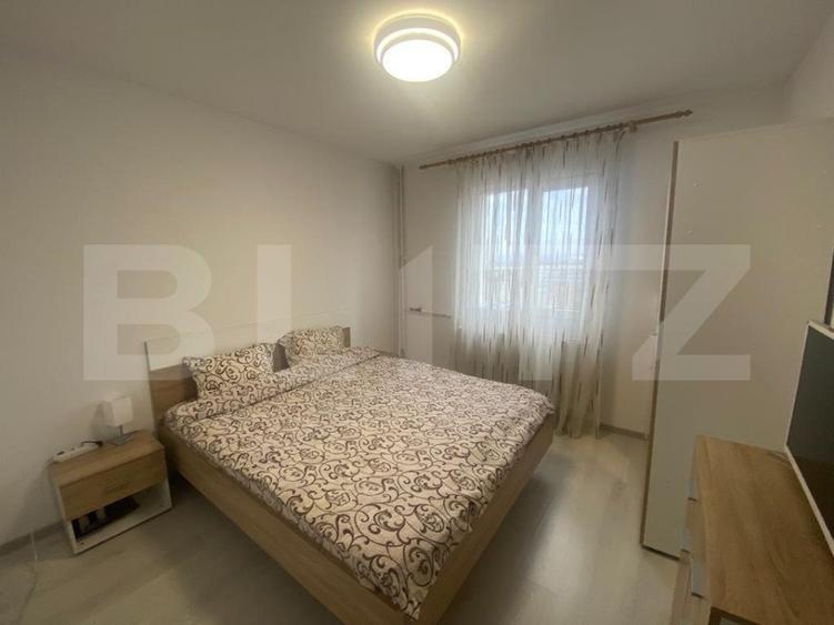 Apartament 3 camere, aer conditionat, 54mp, zona Calea Bucuresti