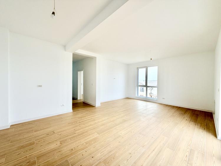 Apartament 2 camere cu gradina + Cartier Asfaltat | Direct dezvoltator