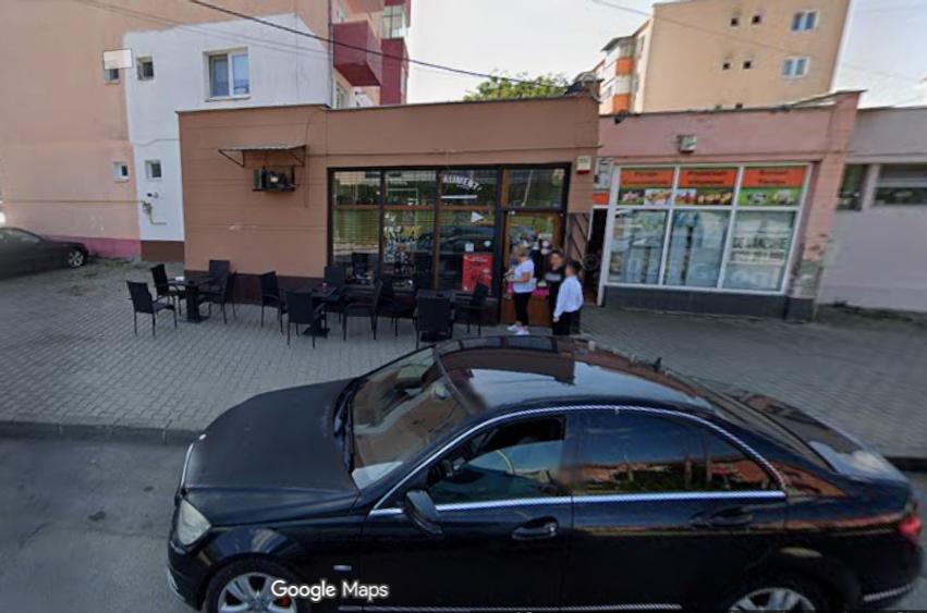 Închiriere spațiu comercial 67 mp – Șoseaua Sibiului 29, Mediaș