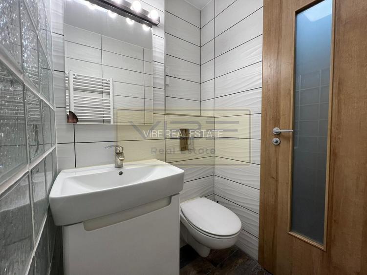 Apartament 2 dormitoare + living Podu Ros - 18