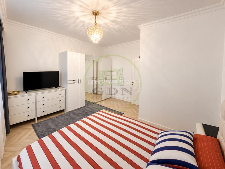 Apartament 4 camere | Parc Bazilescu | Terasă spectaculoasă | - 7
