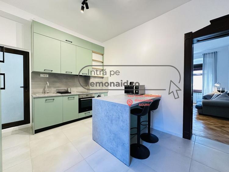 Apartament cu 2 camere | Ultracentral | Disponibil din 27 aprilie 2026