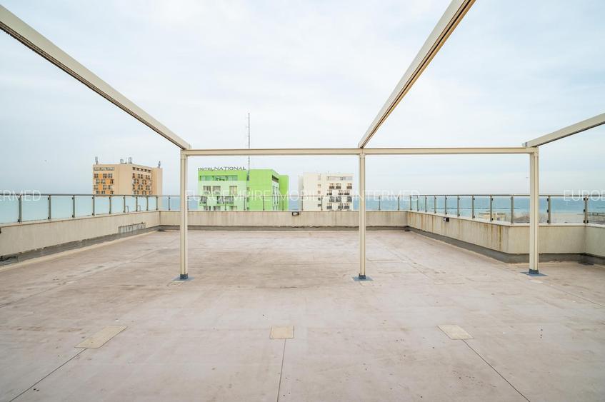 Penthouse de vanzare in statiunea Mamaia  zona Cazibo - 16
