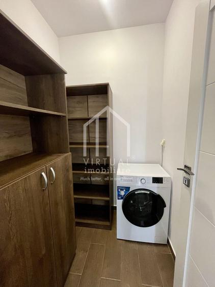 Apartament de inchiriat in City Residence, 3 camere, etaj 1