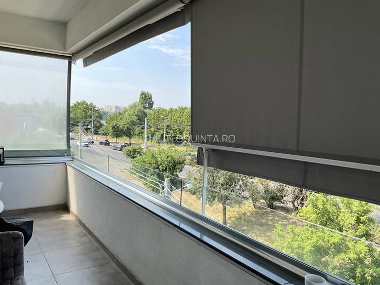 Apartament 4 camere | Complet mobilat si utilat | Petricani - 18