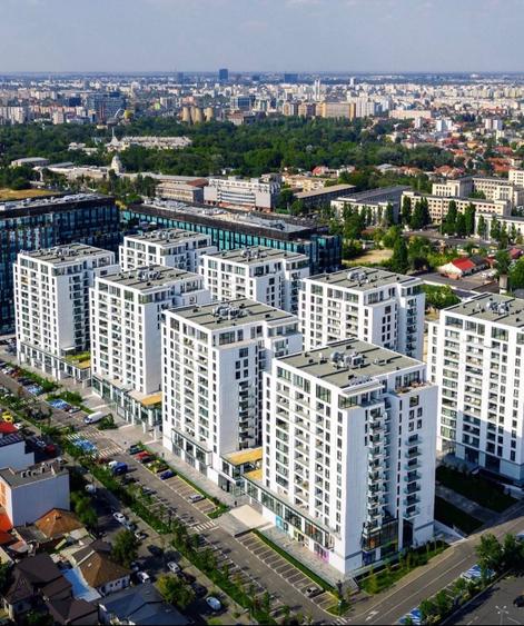 Spatiu de inchiriat - One Cotroceni Park