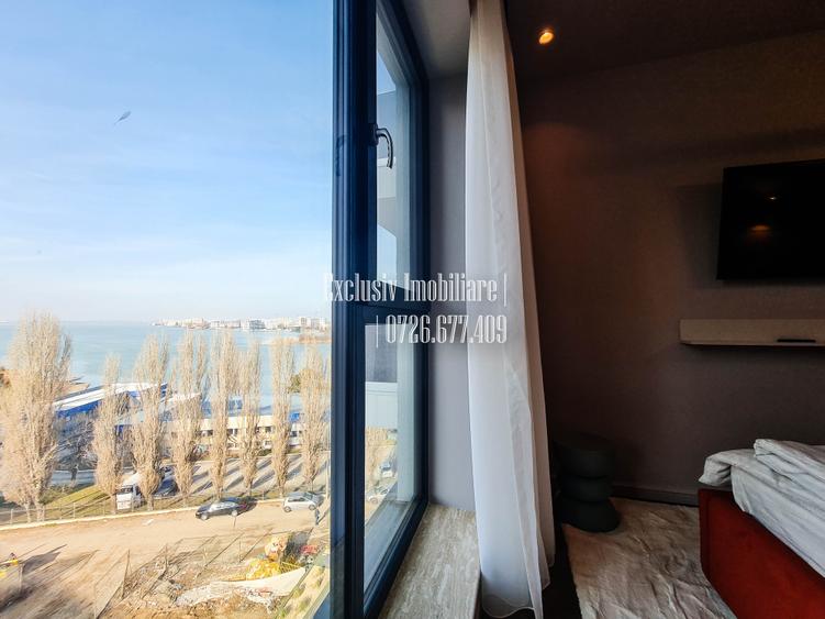 AVi Garden - Apartament Premium cu Vedere la Lac si Parcare Subterana