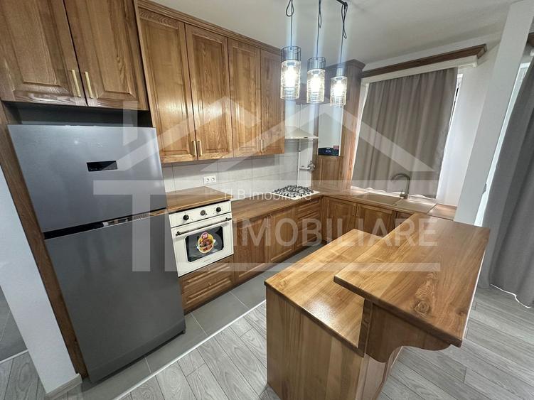 Apartament de 3 camere, 80mp, parcare, Zona Maurer Residence - 4