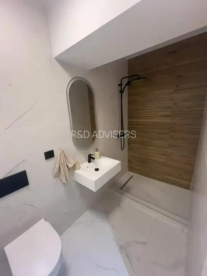 3 Camere decom. izolat fonic | Terasa 37MP | COMPLET MOBILAT SI UTILAT