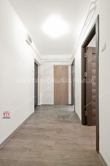 Eleganță, confort într-un apartament renovat, 1 cameră parter Micro20 - 12