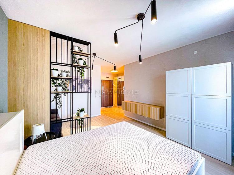 Apartament 1 camera LUX, zona Iulius Mall Gheorgheni