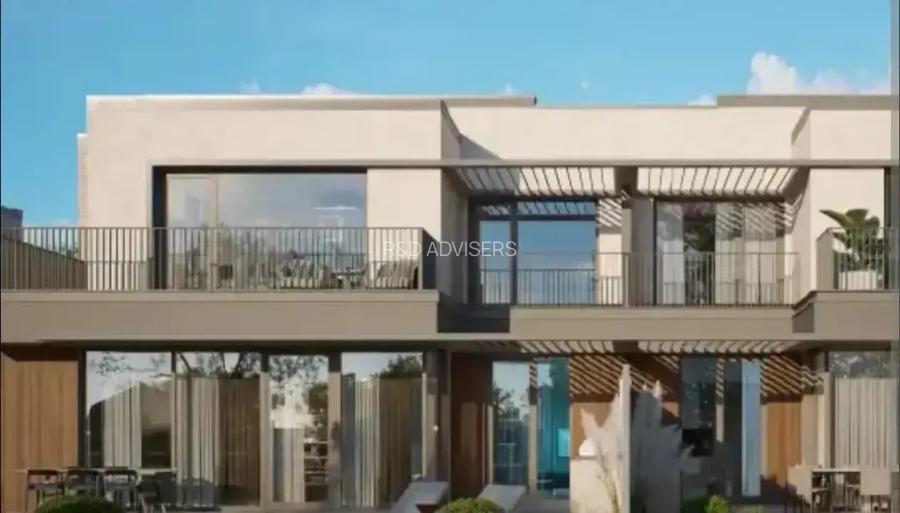 Vila Duplex Complex Rezidential Bellmonde | Modern | Acces Piscina - 2