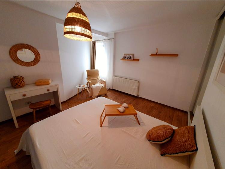 Apartament 3 camere | Băneasa – Coralilor | Petrom City | Parcare proprie