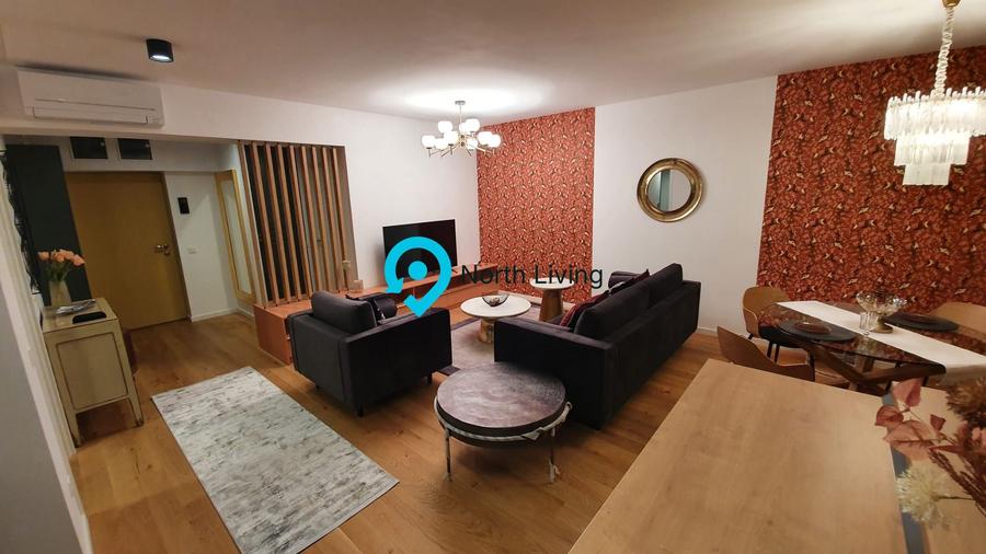 Apartament Premium | 2 Bai | Etaj 2 | Aviatiei Park