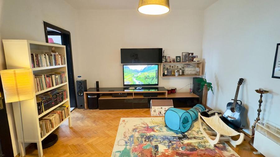 Apartament 4 camere Batistei, strada Vasile Lascar, 136 mp, comision 0 !