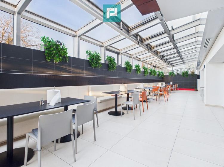 Spațiu de birouri premium, parcare privată