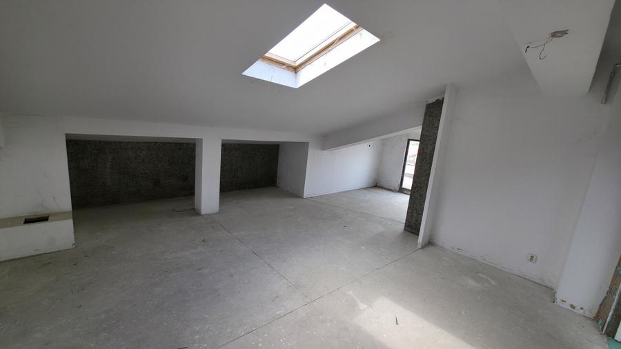 Apartament penthouse 3 camere 178 mp sector 2 Bucuresti