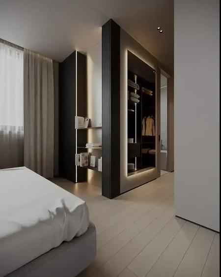 Penthouse 4 Camere LUX Marriott Mobilat-Utilat Gata De Mutare