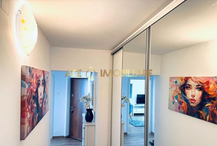 3 Camere de inchiriat | Giulesti | Mobilat | Utilat