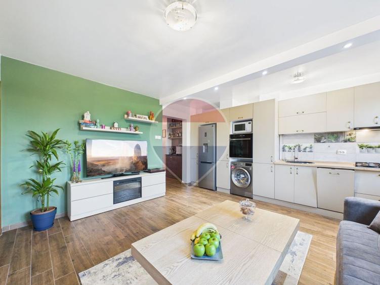 Apartament cu 3 camere superb langa Metrou Parc Drumul Taberei