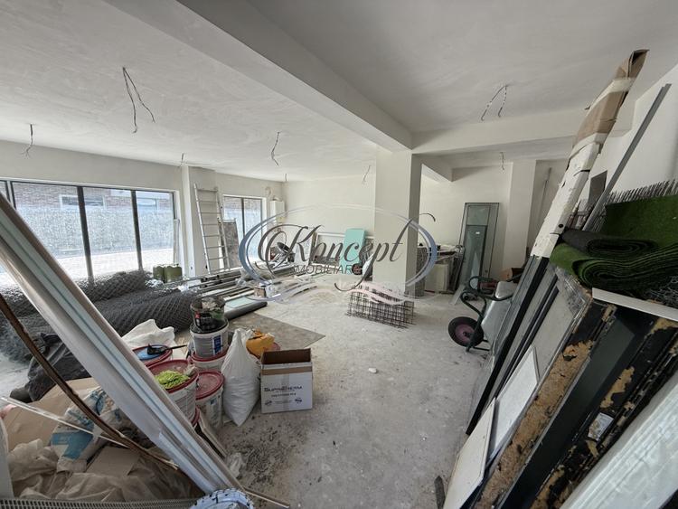 Spatiu comecial cu terasa in Borhanci