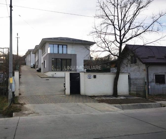 Vila Mobilata Libera P+1, 4 camere Bucium Sos Barnova zona Trei Sarmale, încălzire pardoseală - 2