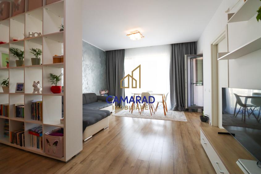 Apartament 2 camere de vânzare | Nusco Citta Residence Park | Pantelimon