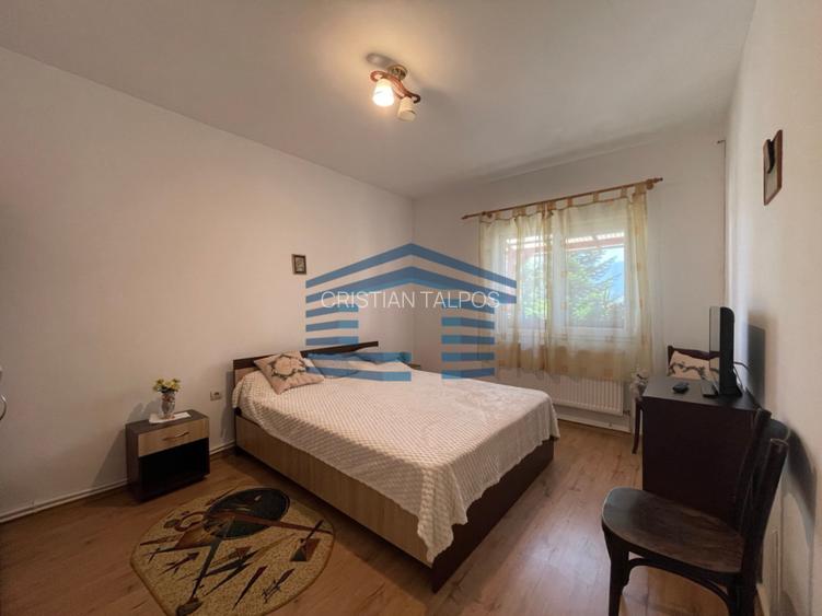 COMISION 0% - Casă cu panoramă spre Piatra Craiului - 800 mp teren -Sohodol-Bran - 4