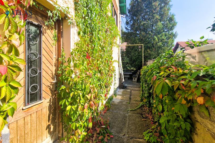 Ultracentral, vila 7 cam, 270 mp., zona Maternitate, 4 parcari, comision 0%