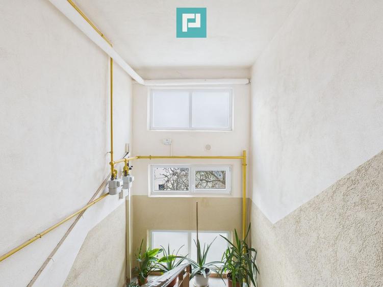 Apartament cu 3 camere complet mobilat și utilat