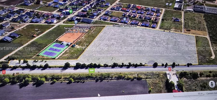 Teren  intravilan  de vanzare  Focsani , 3,3 ha ,Focsani - 11