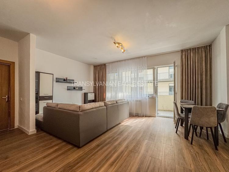 Apartament cu doua camere, situat in Zorilor/UMF - 4
